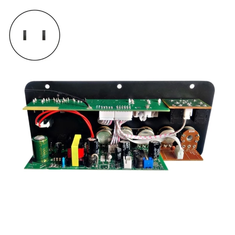 

D50 Car Sound Amplifier Subwoofer Amplifier Board High Power Powerful Bass Car Player Amplifier Power Amplifier Board Drop Ship