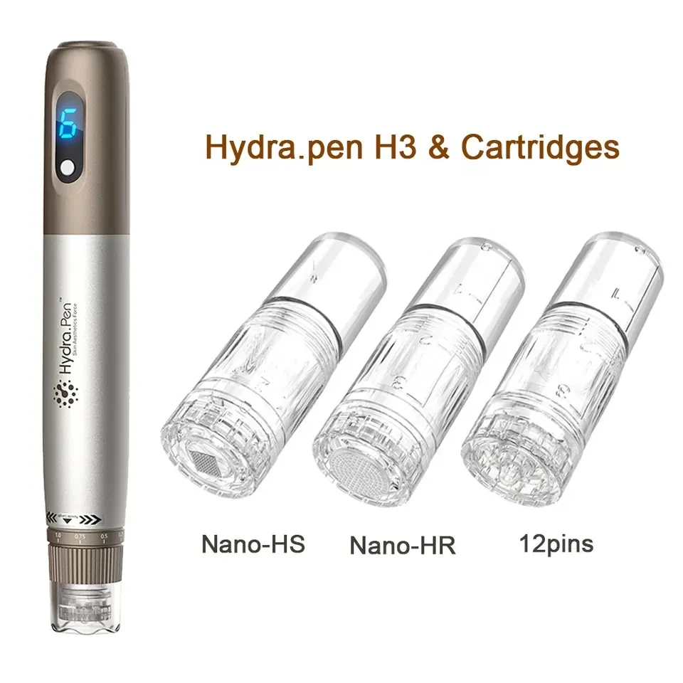 Рисунок 5 - Профессиональная ручка для лица Hydra