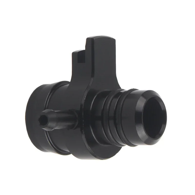 Алюминиевый адаптер вакуумного датчика турбонаддува подходящий для VW GTI GOLF MK6 5 AUDI