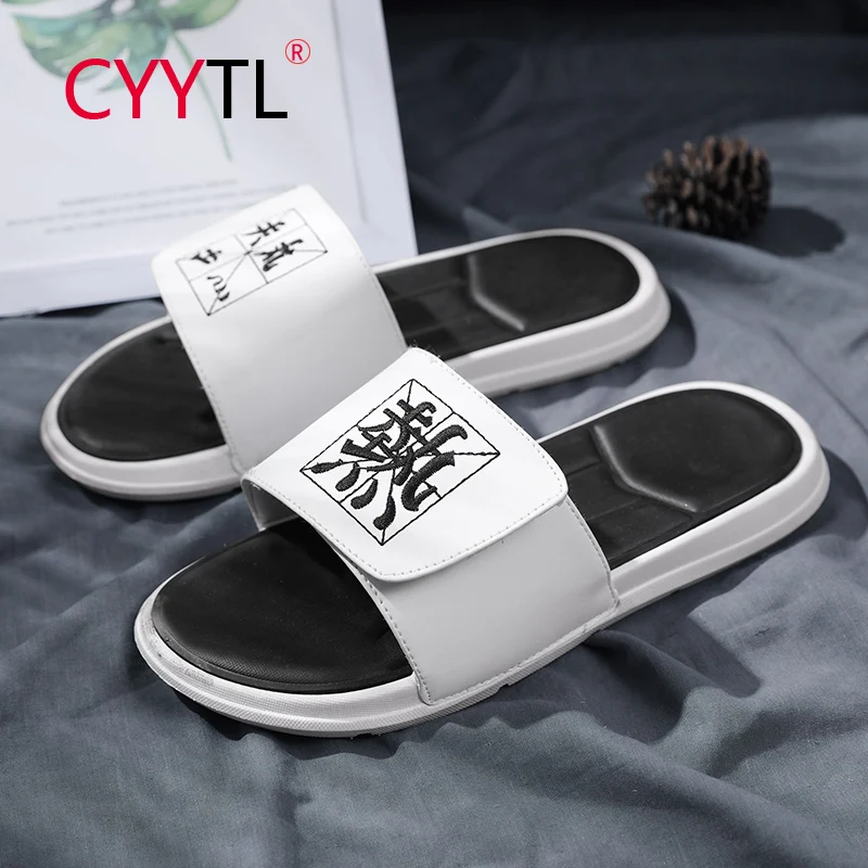 

Шлепанцы CYYTL для мужчин и женщин, мягкие сланцы для пляжа и душа, Нескользящие дизайнерские сандалии для улицы, роскошные для ванной комнаты,...