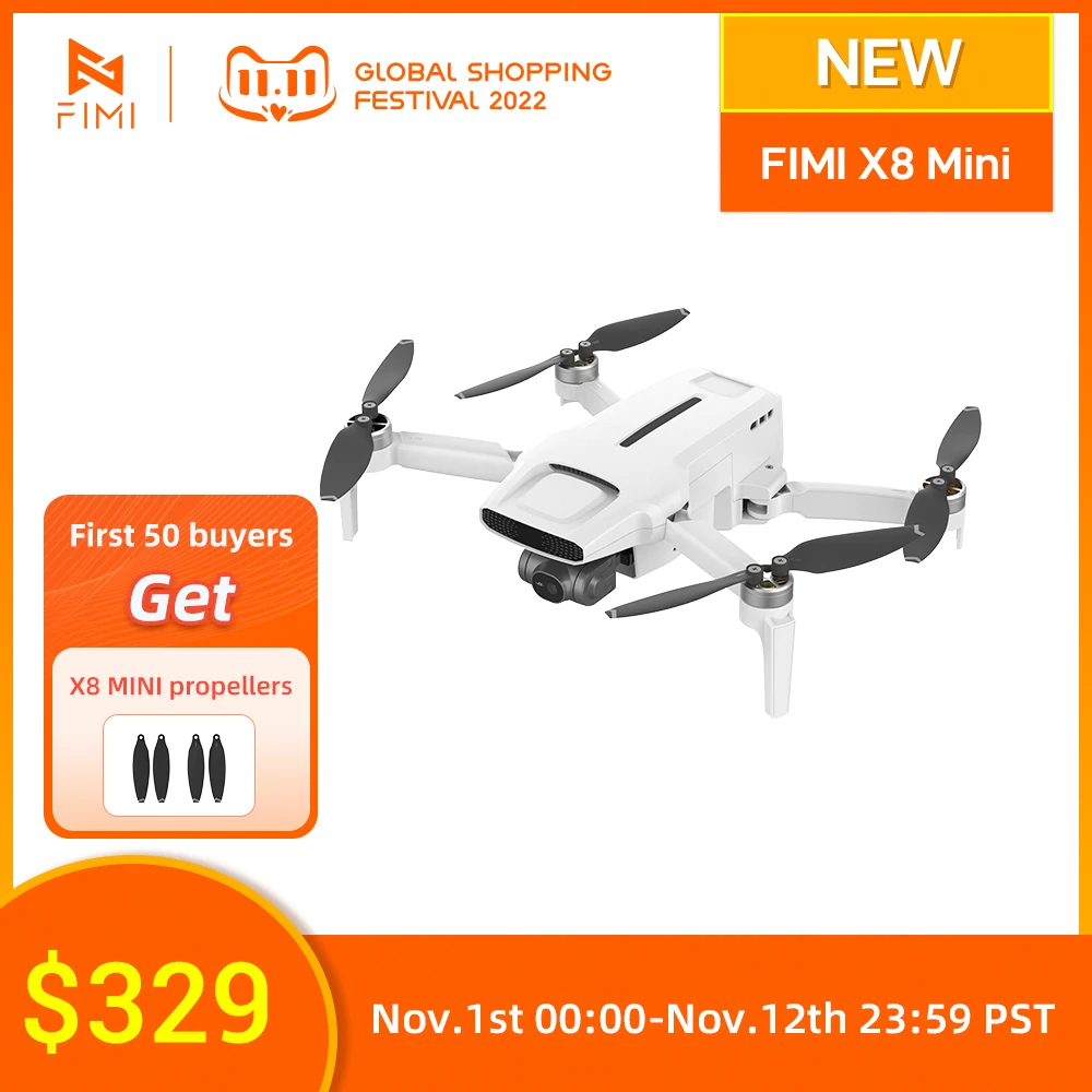 Tanie FIMI X8 Mini Drone 4K Kamera 249g Drony Helikopter RC Profesjonalnego Quadcopter Ultralight 8km Transmisji 30 Minut Czas Lotu Cena FIMI X8 Mini Drone 4K Kamera 249g Drony Helikopter RC Profesjonalnego Quadcopter Ultralight 8km Transmisji 30 Minut Czas Lotu