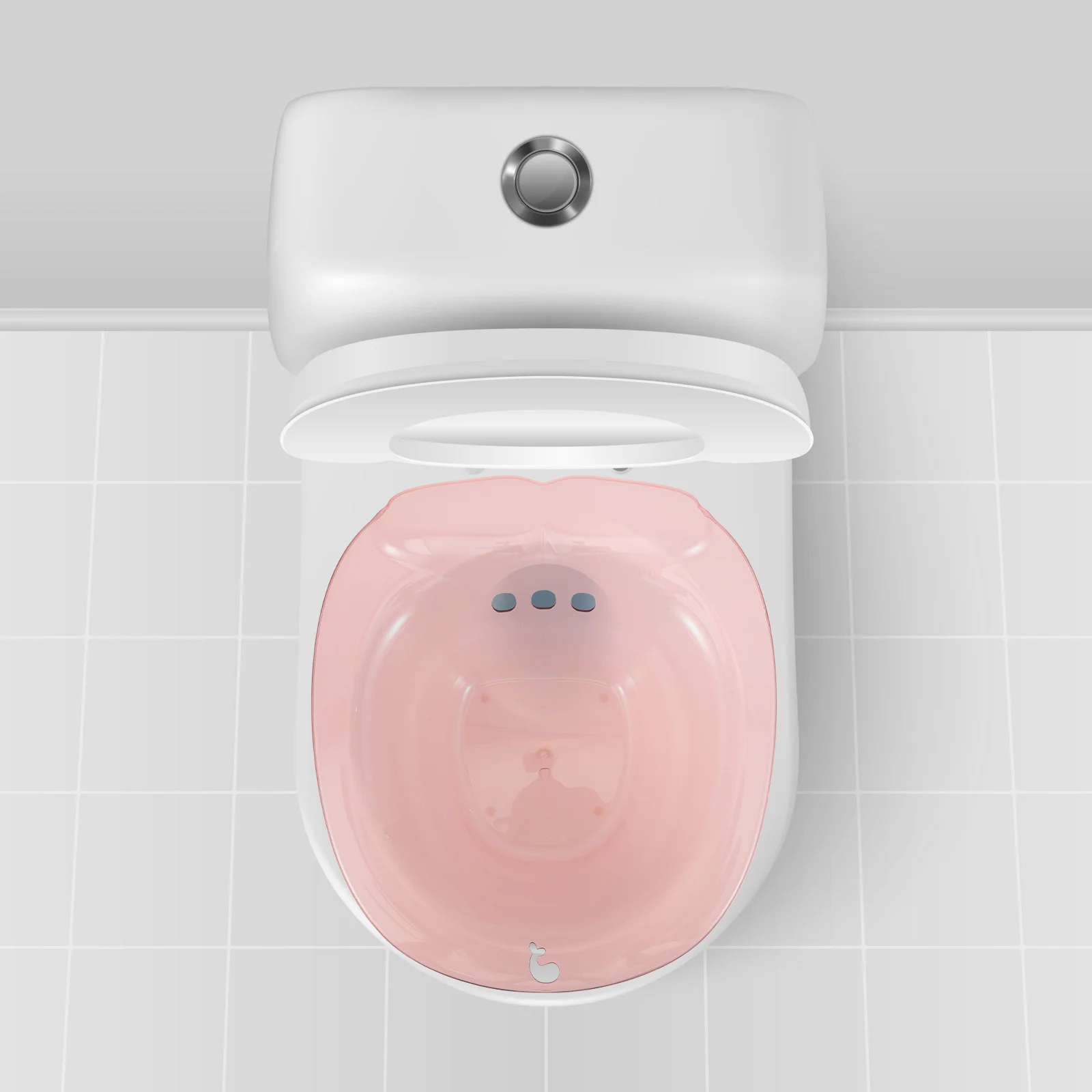 Рисунок 2 - Полипропиленовая ванна для ухода