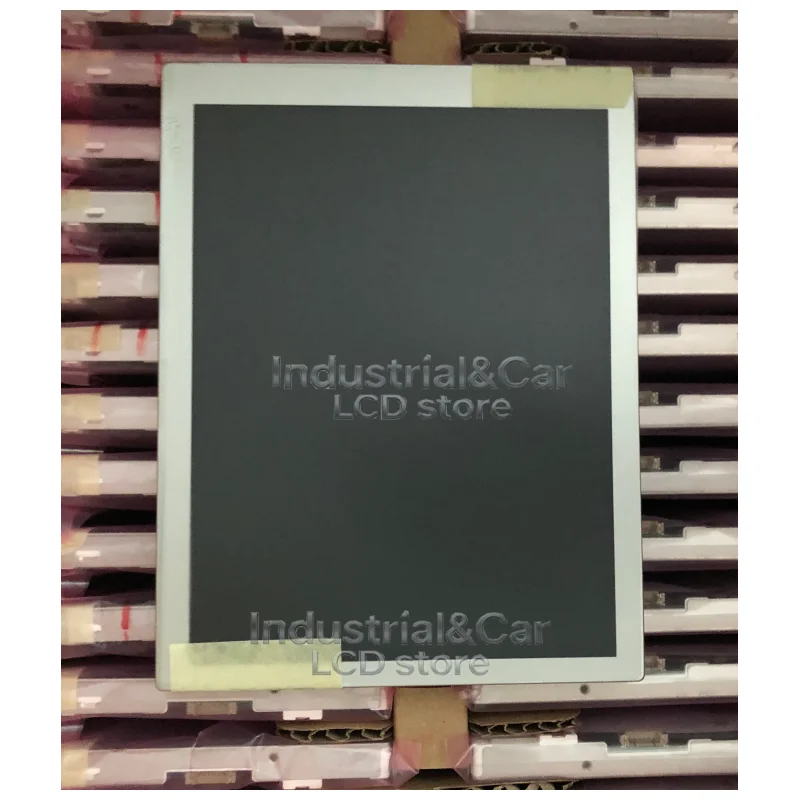 Фото Новый 6,5-дюймовый промышленный TFT LCD дисплей G065VN01 V2 (панель G065VN01 V.2 E204356) для оборудования EXFO FTB-200V2 №5