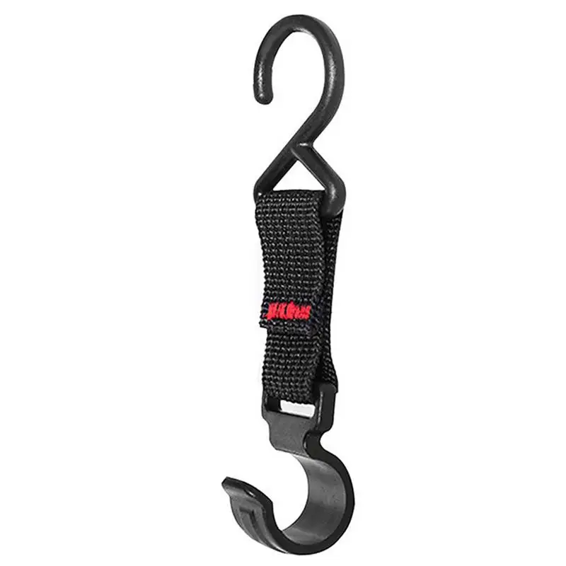 

S Shaped Hooks Storage Movable Hanger Hooks Garden Tool Organizer Kitchen Hooks Sun Shed Accessories For Picnics Camping