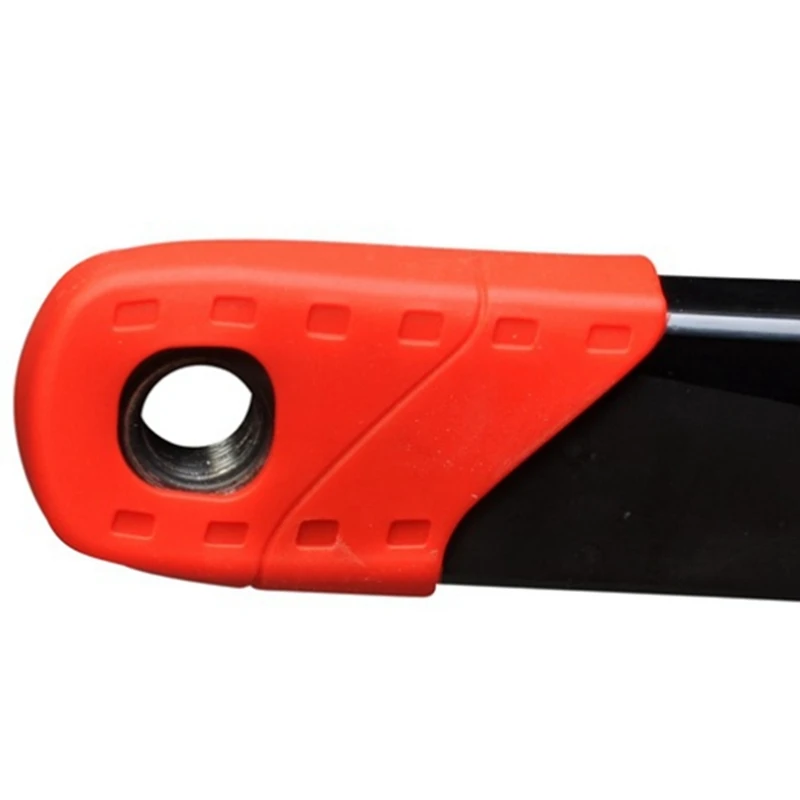 Универсальный велосипедный резиновый шатун с фиксированной передачей 2 шт.