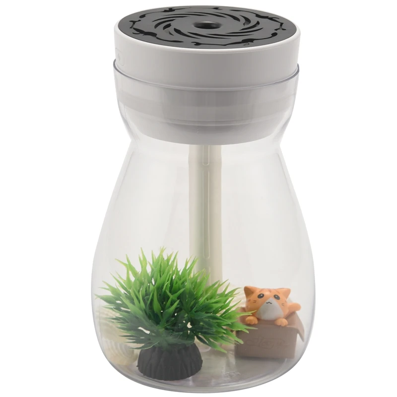 

Micro-Landscape Humidifiers, Mini Humidifier,Air Humidifier,Cool Mist Humidifiers For Car Bedroom Office Desk