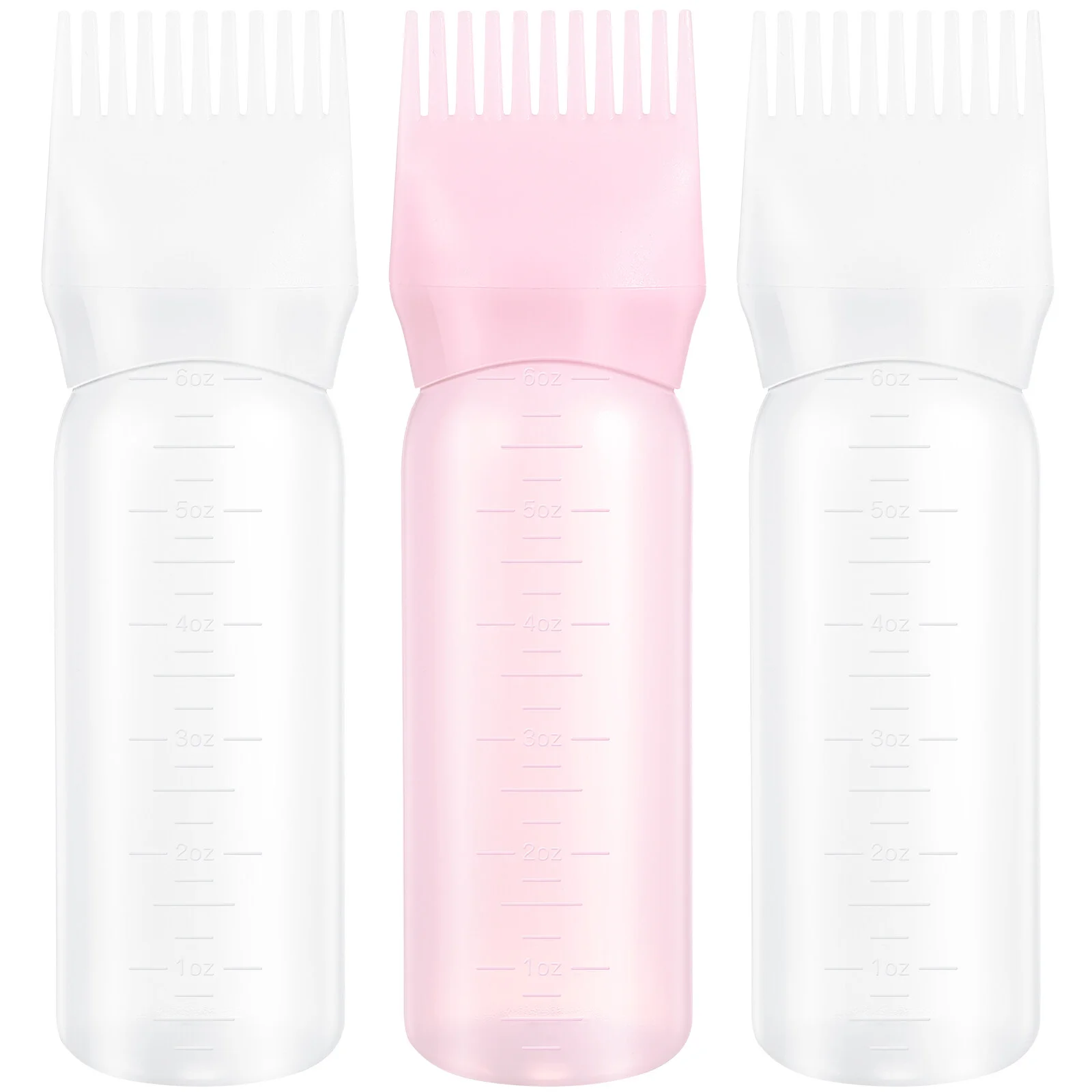 

3 шт., расческа-аппликатор для волос