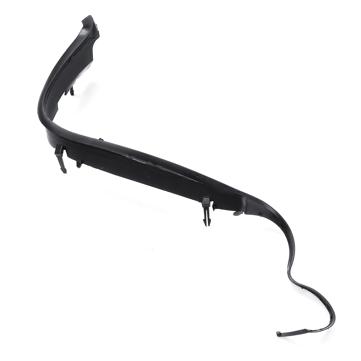 2pcs Car Front Headlight Seal Cover Trim Ring For Audi A6 C5 2002-2005 Facelift 4B0941191A 4B0941192A |