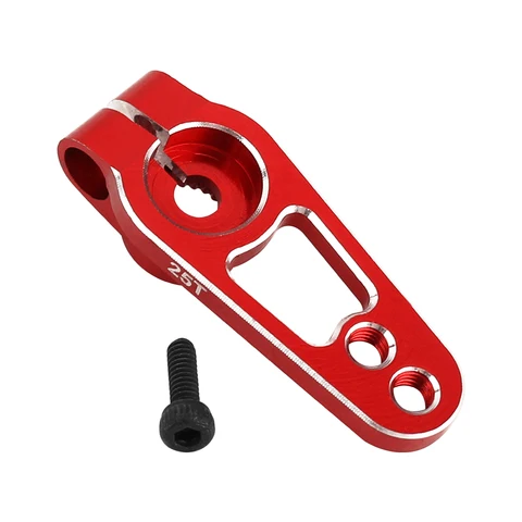 Алюминиевый сервопривод 25T для RC моделей