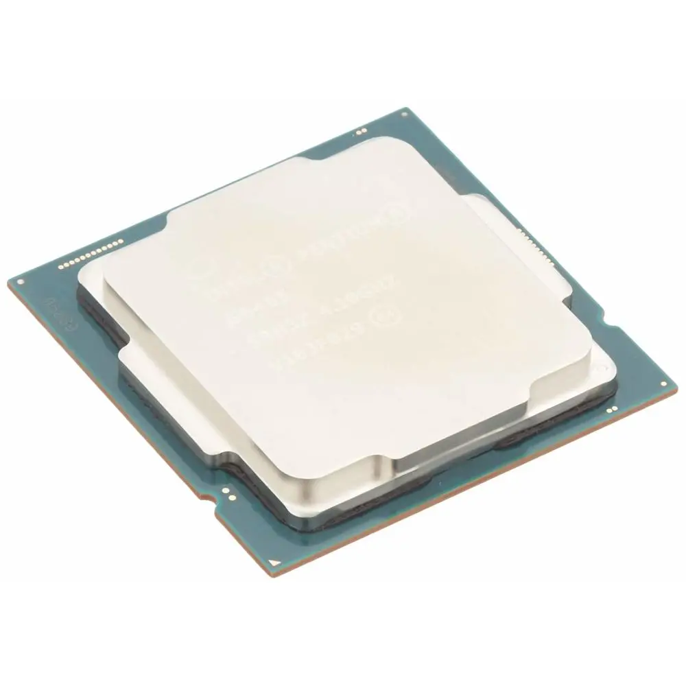 Процессор Intel Pentium Gold G6405 4 1 ГГц Мб | Компьютеры и офис