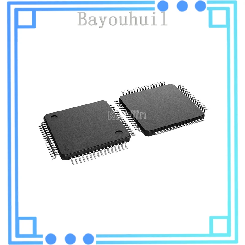 

10 шт. EG1615 LQFP-64 агент канал точечный резонансный двойной активный мост (DAB) контрольный чип EG1615