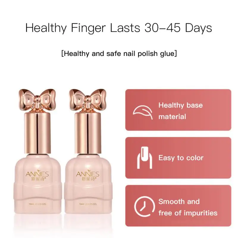 

10ml Summer Gel Nail Polish Jelly UV Gel Semi Permanent Varnish Ice Through Nail Art Gel Manicure Nails Accessories Products New