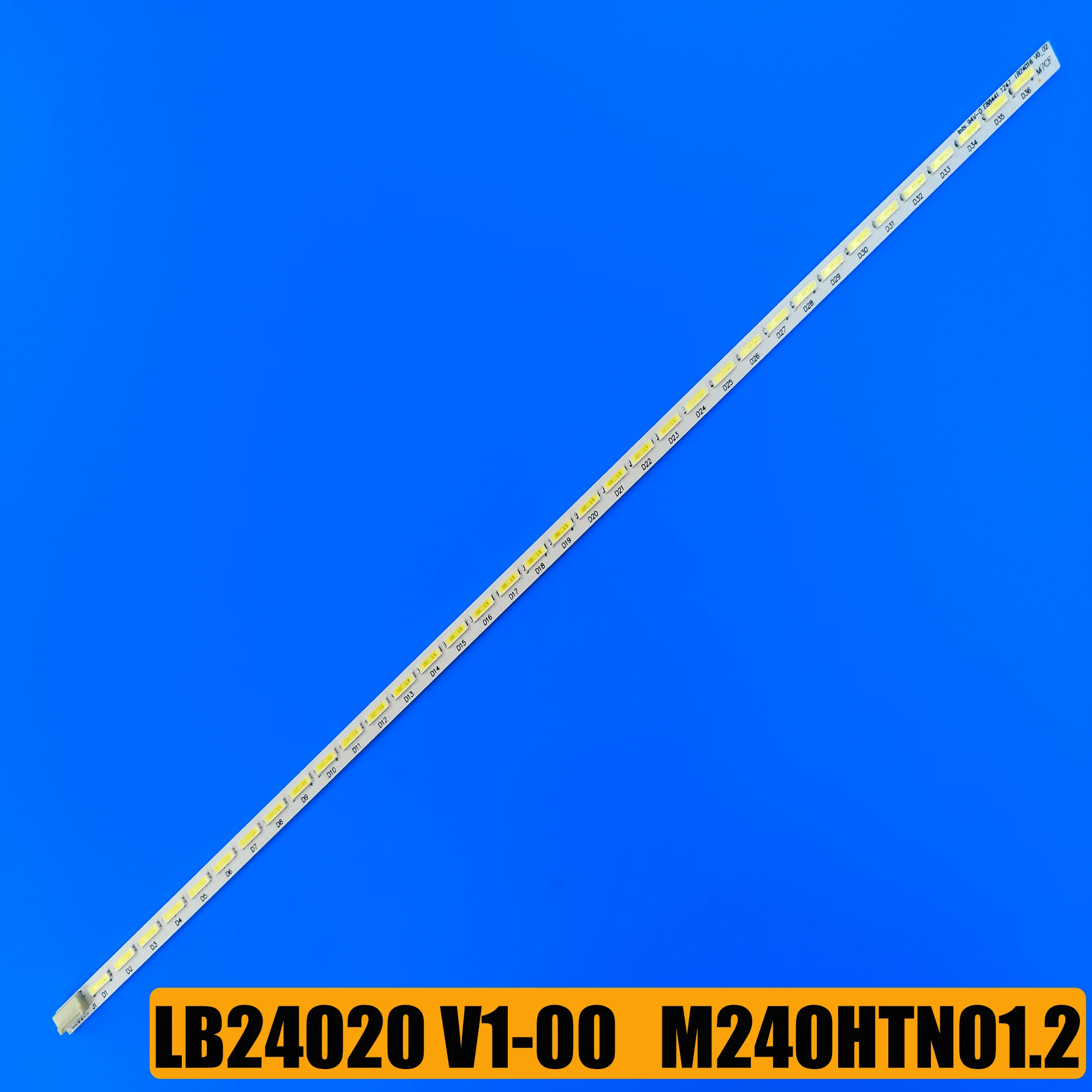 

Светодиодная лента подсветки 24inch TC24c310LB