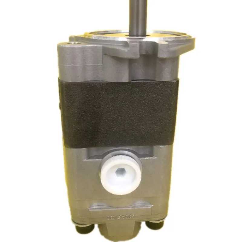 

Hydraulic Gear Pilot Pump for Kubota KX185 Excavator High Quality Construction Machinery Repair Parts