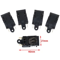 5pcs 16a boiler thermostat switch electric kettle steam pressure jump switch