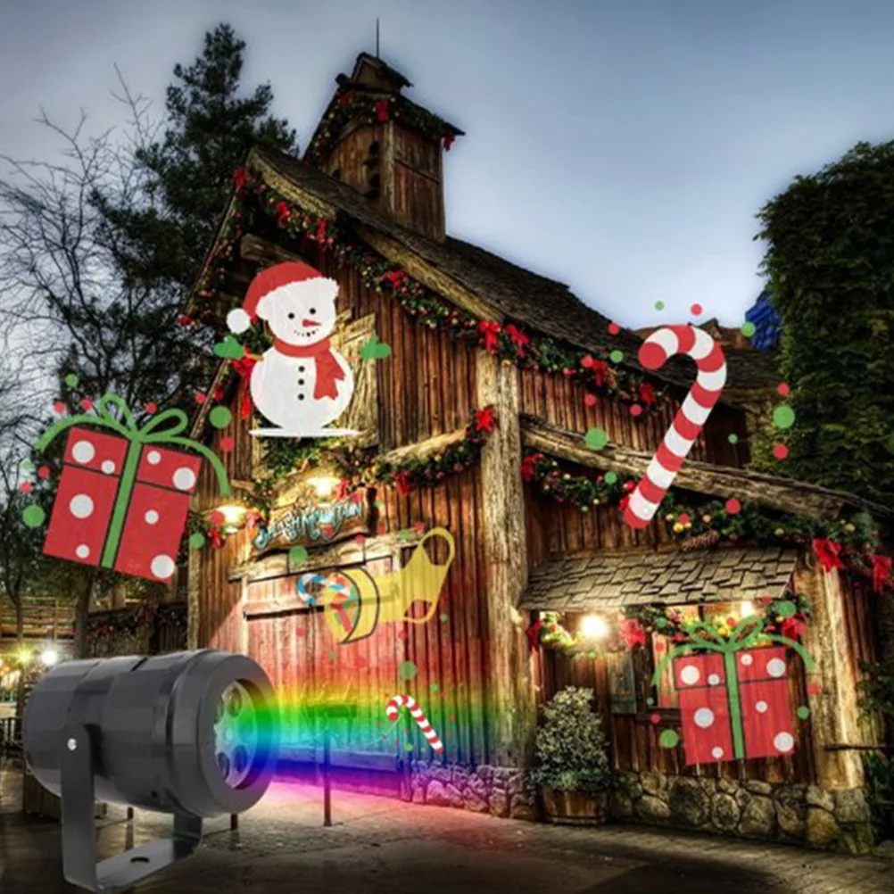 

1 Pc Projector Durable Projector Light Projector Projector for Party