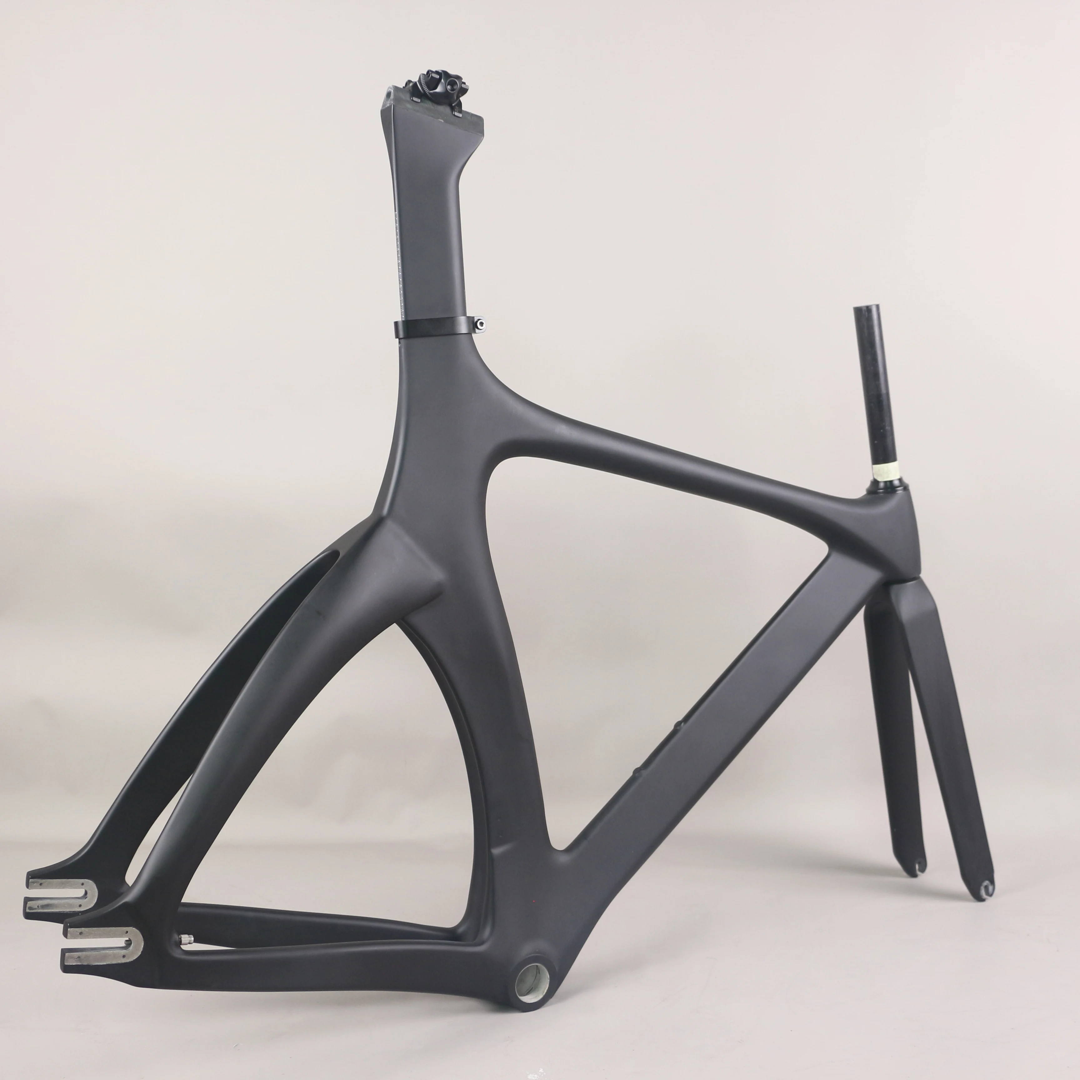 SERAPH TR015 T800 Toray углеродное волокно BSA Фиксированная Рама рама для велосипеда новая