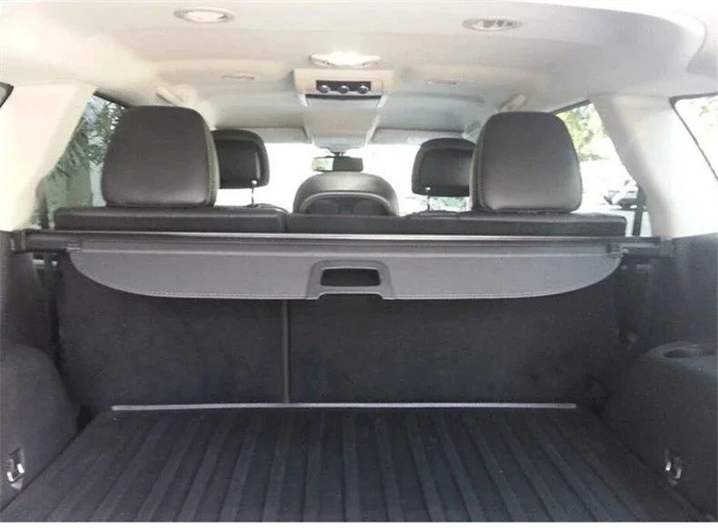 Задняя крышка багажника для Dodge Journey Caliber JCUV 7 сидений 2017-2021 защитная штора