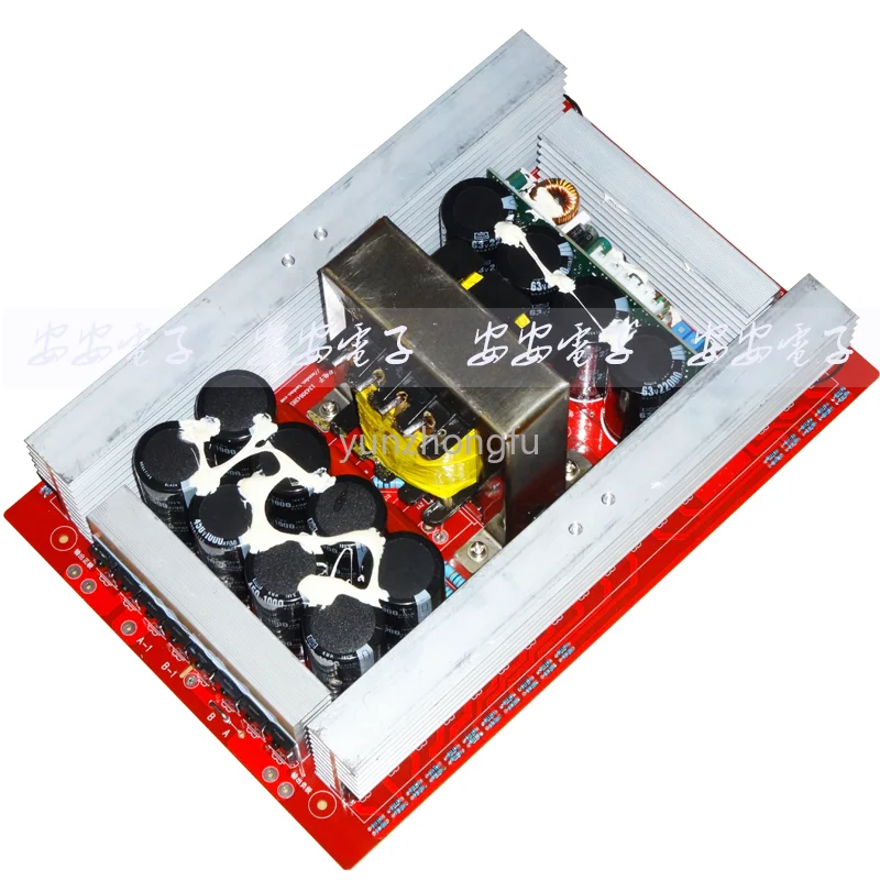 

New Ee110 High Power 24v8000w Front Stage Inverter Board Sine Wave Inverter Front Stage