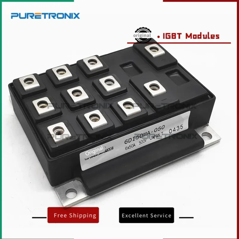 6DI50MA-050 6DI100A-050 6DI75A-050 6DI85A-060 6DI75A-050A Оригинальный модуль питания