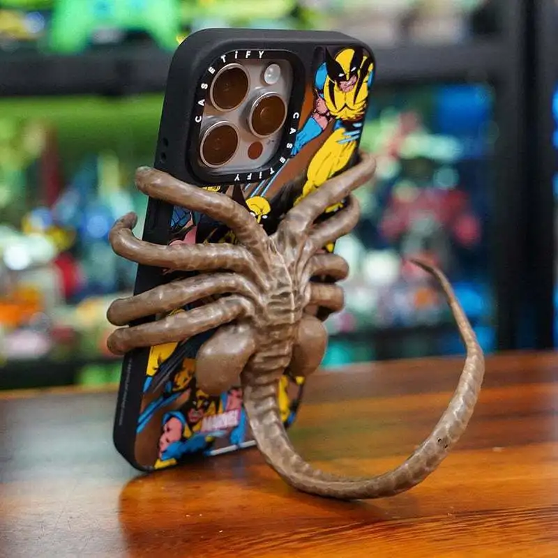 Держатель для телефона ALIEN Romulus Facehugger подставка Alien держатель сотового подарки
