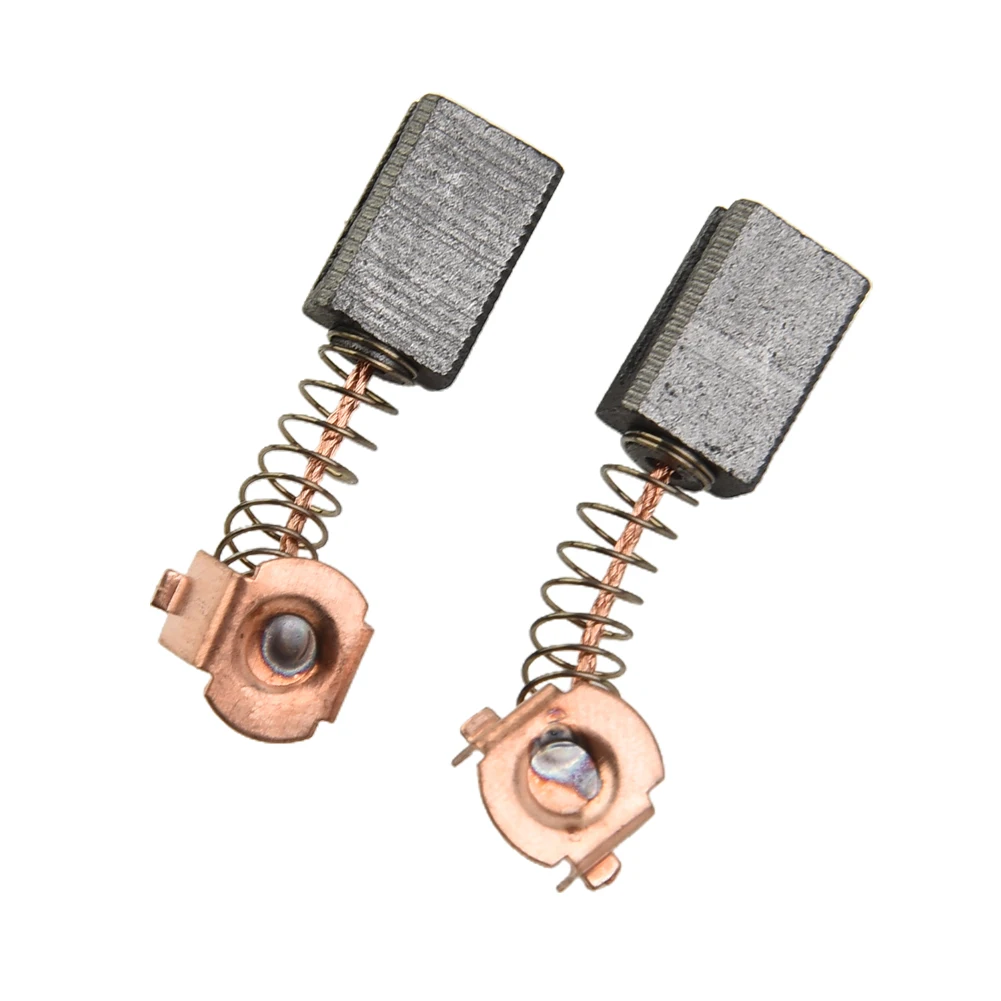 

2pcs Carbon Brush PAG600 For Angle Grinder Electric Hammer Garden Parkside Wood Cutter Woodworking Tool Power Tools Motor Parts