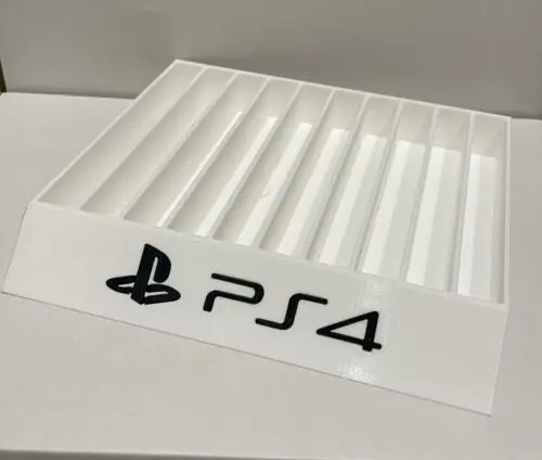 

Игровой держатель PS4-белый