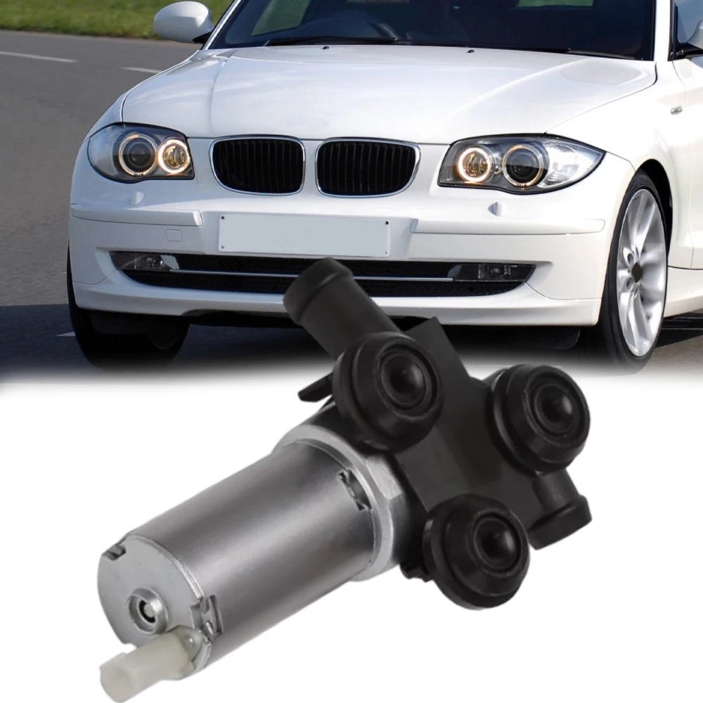 WG 1427880 1709661 Водяной клапан управления нагревателем двигателя для BMW E81 116d 116i 118i 120d