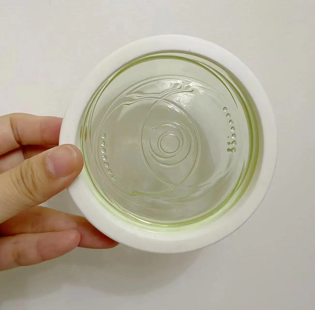 

5x 100% Authentic Bio Disc 5 version ENERGY Scalar disc Health Amazing Power Energy ALPHA SPIN disc rubber ringcover