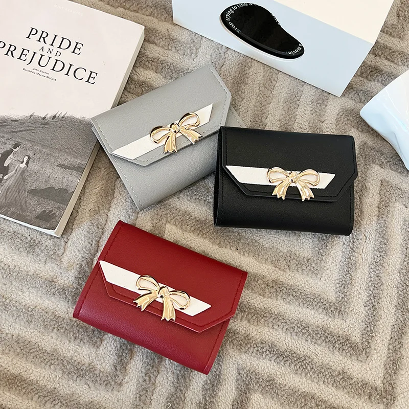 Women's Zero Wallet 2023 Ladies Handbag Foreign Trade Small Wallet Cute Versatile Handbag