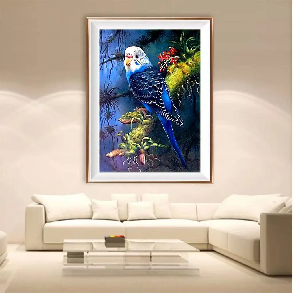 

Алмазная 5d картина «сделай сам», круглая животная, полная Алмазная вышивка, украшение для дома