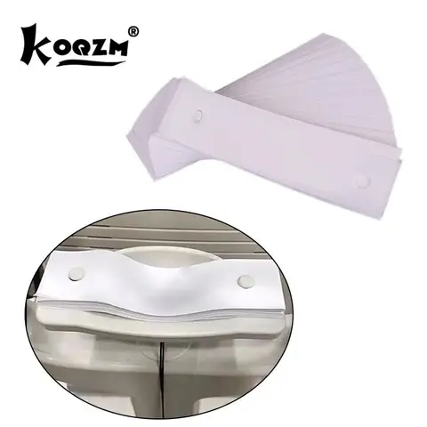 Бумага для подбородка для офтальмологического оборудования 450 + листов в упаковке