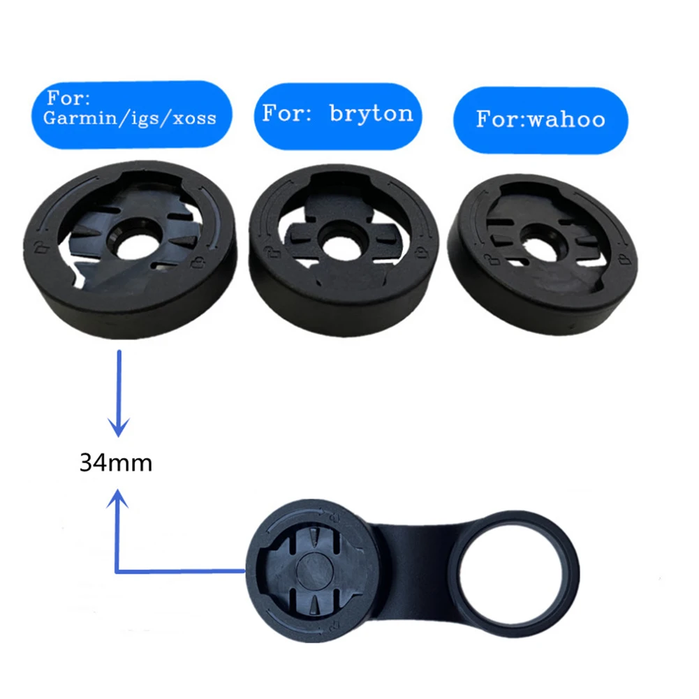 Велосипедный компьютер подставка держатель на руль для Garmin Bryton WAHOO MTB