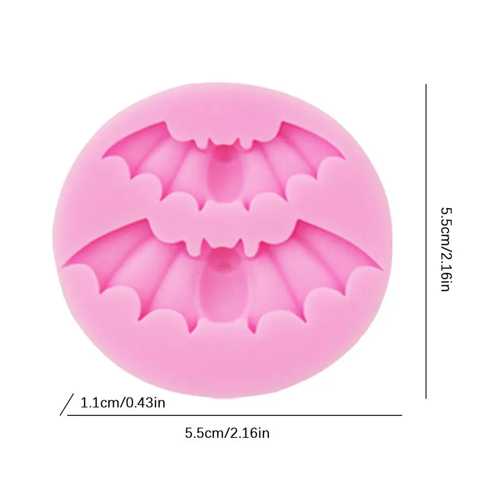 

3D формы для Хэллоуина, силиконовые формы для тортов в форме ужаса, форма для выпечки торта, формы для шоколада, спутанные силиконовые формы для помадки