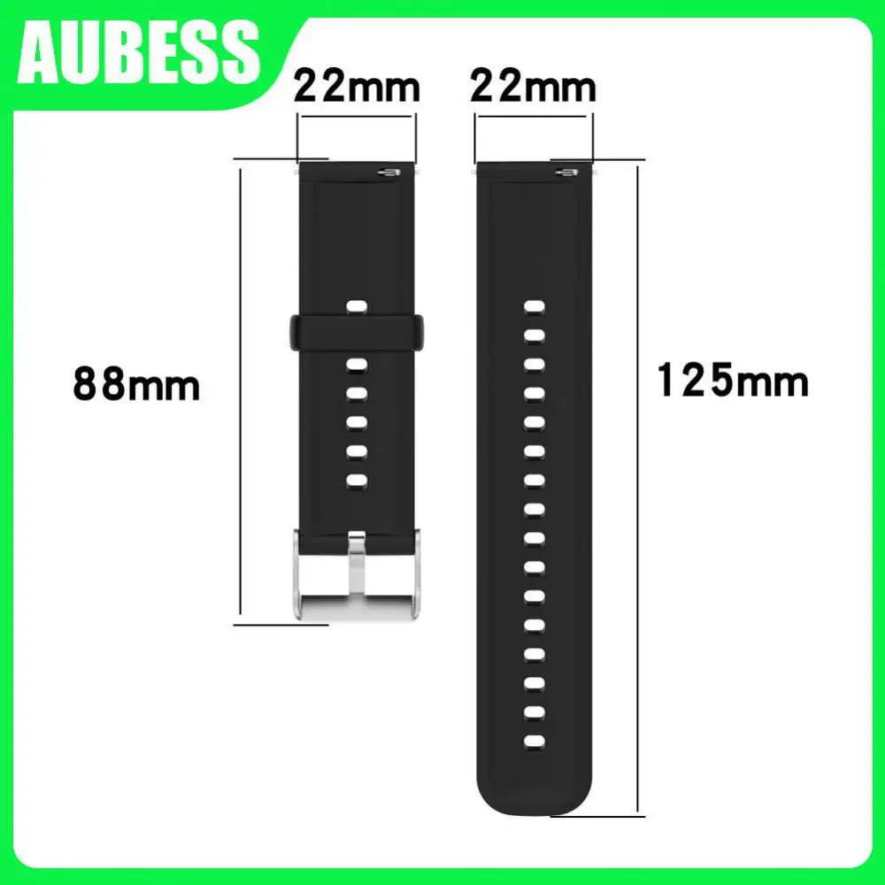 

For Samsung Galaxy Watch 3 Watch Strap Waterproof Watchband Correa Stainless Steel Sweat-proof Watchband For Huawei Watch3