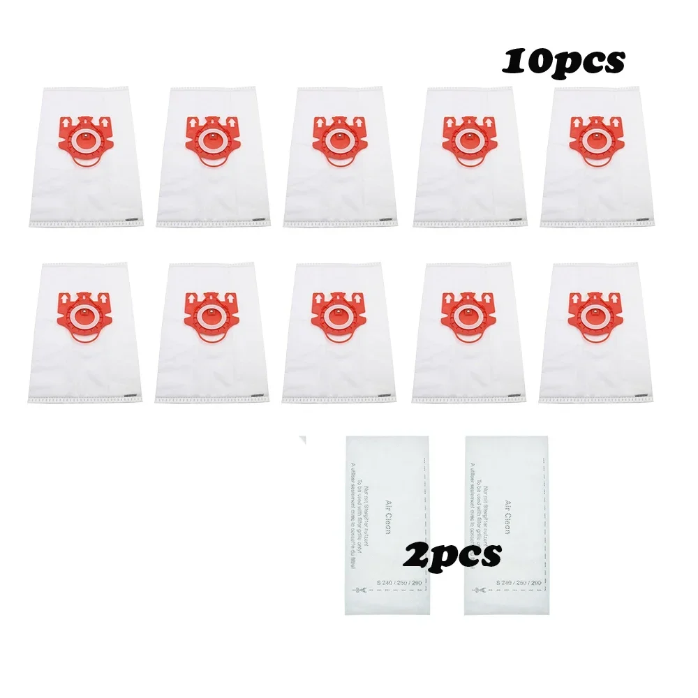 Сменные мешки для пыли 3D Airclean для пылесоса Miele FJM Compact C2 Complete C1 S241 S290 S300i S500 S700 S4 S6 Series