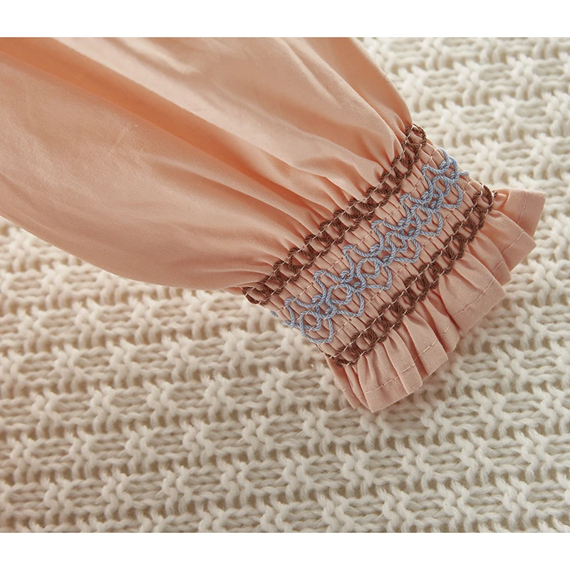 Комбинезоны для новорожденных девочек одежда сезона осень 2022 детские