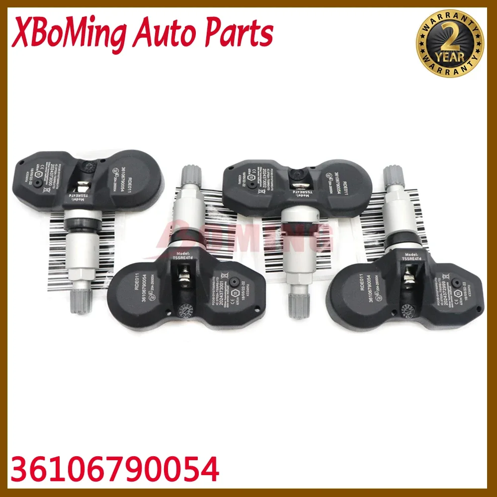 36106790054 Автомобильный датчик давления в шинах TPMS для BMW 1 128i 135i 328i 335d 335i 335is 528i 535i 550i X3