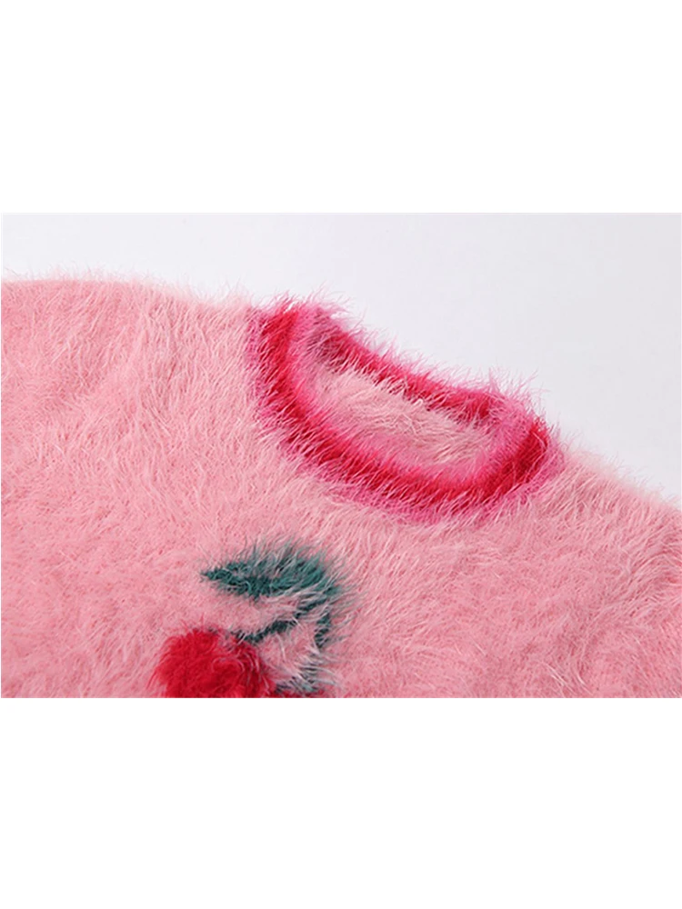 Новинка лета 2022 модная пикантная Милая футболка для E-girl милые корейские