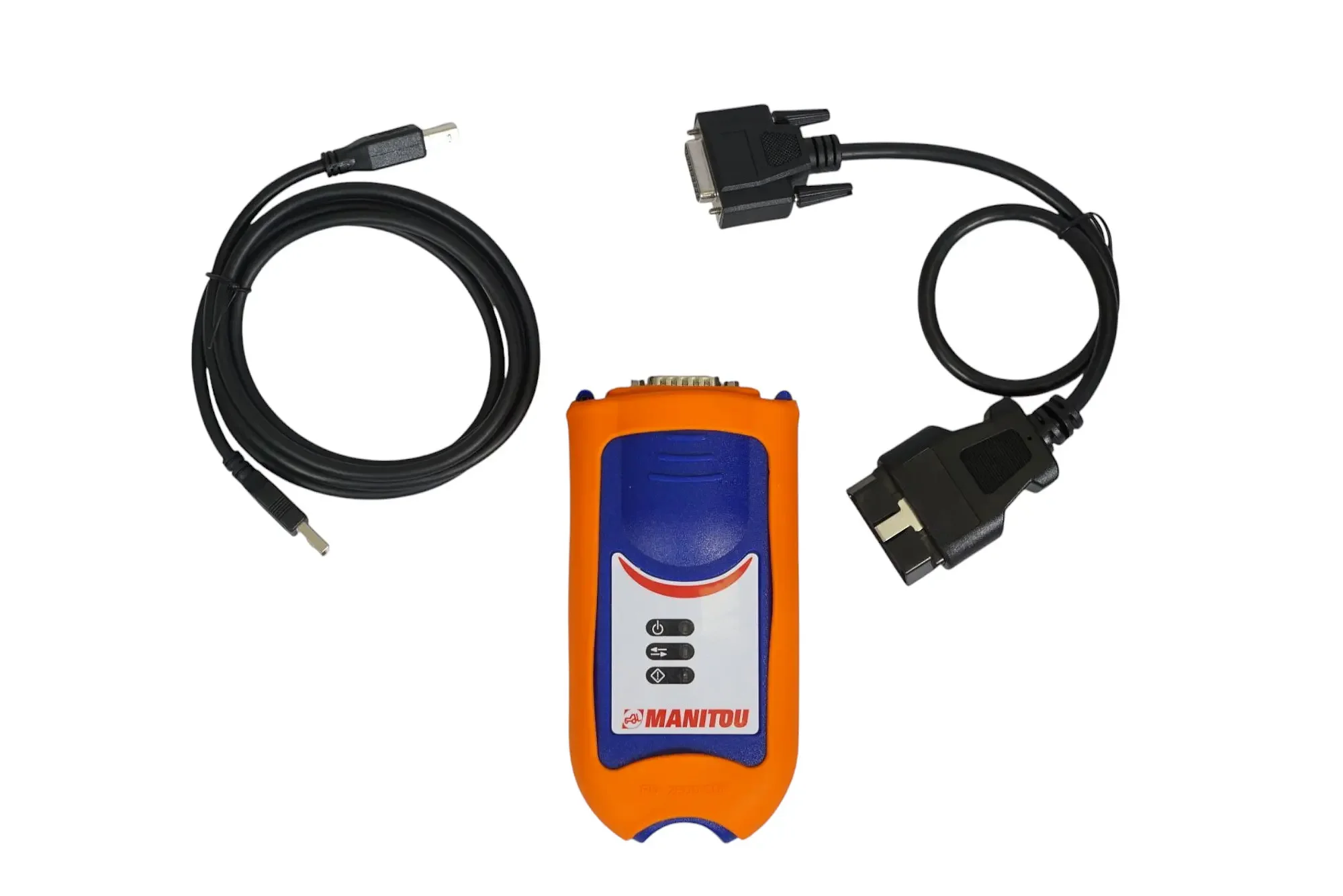 SpecDiag для Manitou IV Diagnostic 2025KIT (art.: 3920cdc4fec74) - 3920cdc4fec74