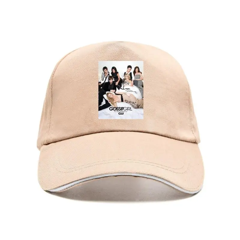 

Новая Кепка, 100% хлопок, бейсболка с круглым вырезом