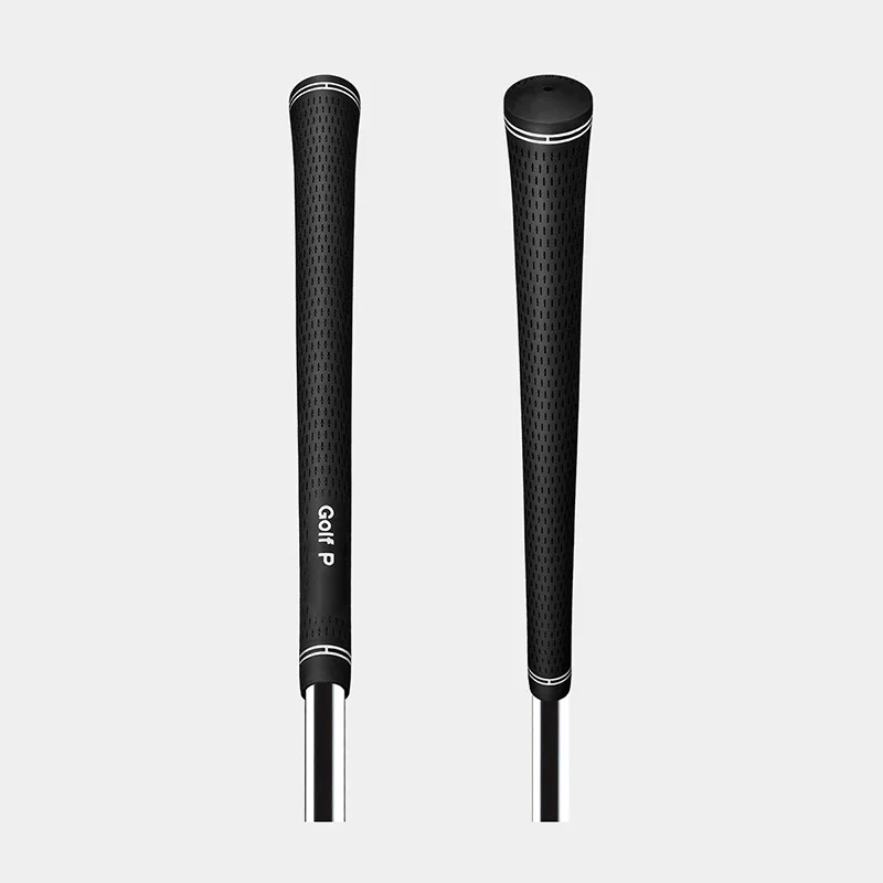 

Golf grip GOLF P T V non-slip wear-resistant comfortable soft iron wood universal grip#Standard/Midsize