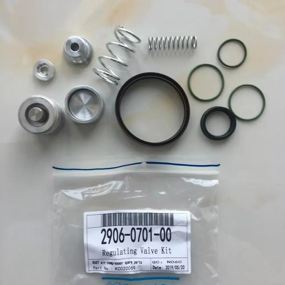 Клапан регулирования давления 1621039900 GA200KW 2906070100 регулируемый клапан сервис для