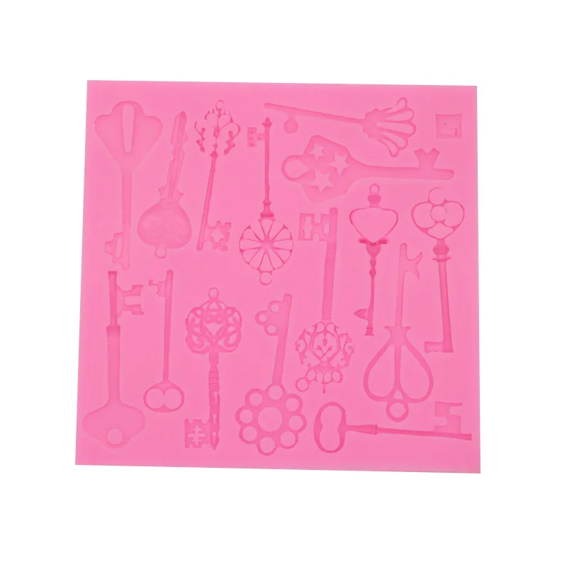 

Силиконовая помадка в стиле стимпанк, сделай сам, для выпечки тортов, Топпер, шоколадная глина, формы для эпоксидной смолы, силиконовые формы 17-104