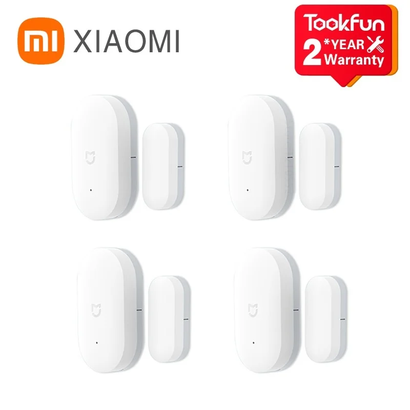 

New Global Version Xiaomi Mi Smart Door Window Sensor Zigbee Wireless Connection Multimode Gateway Motion Induction Mi Home App