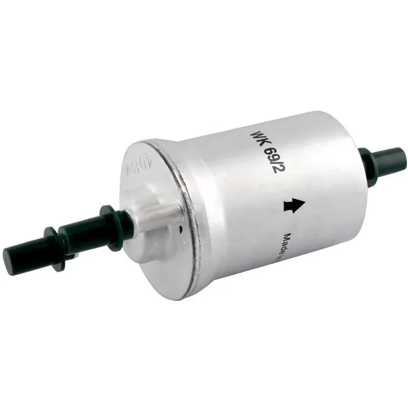 MANN FILTER WK69/2 Топливный фильтр для VW Eos Jetta New Beetle Golf AUDI A3 TT SKODA Roomster 6Q 0201051 C A J