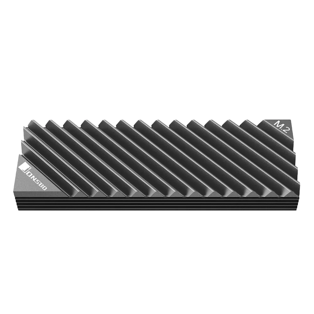 

Metal Cooler Fin M2 SSD Computer Accessory Solid State Drive Heating Sink