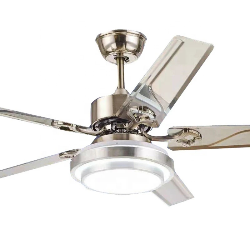 

Home Appliances Modern Loft Orient Ceiling Fan Decorative Electric Household Remote Control Domestic LED Ceiling Fan With Light