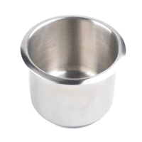 stainless steel cup holders car cup holder recessed boat drink holder water cup holders stands for rv camper diy practical