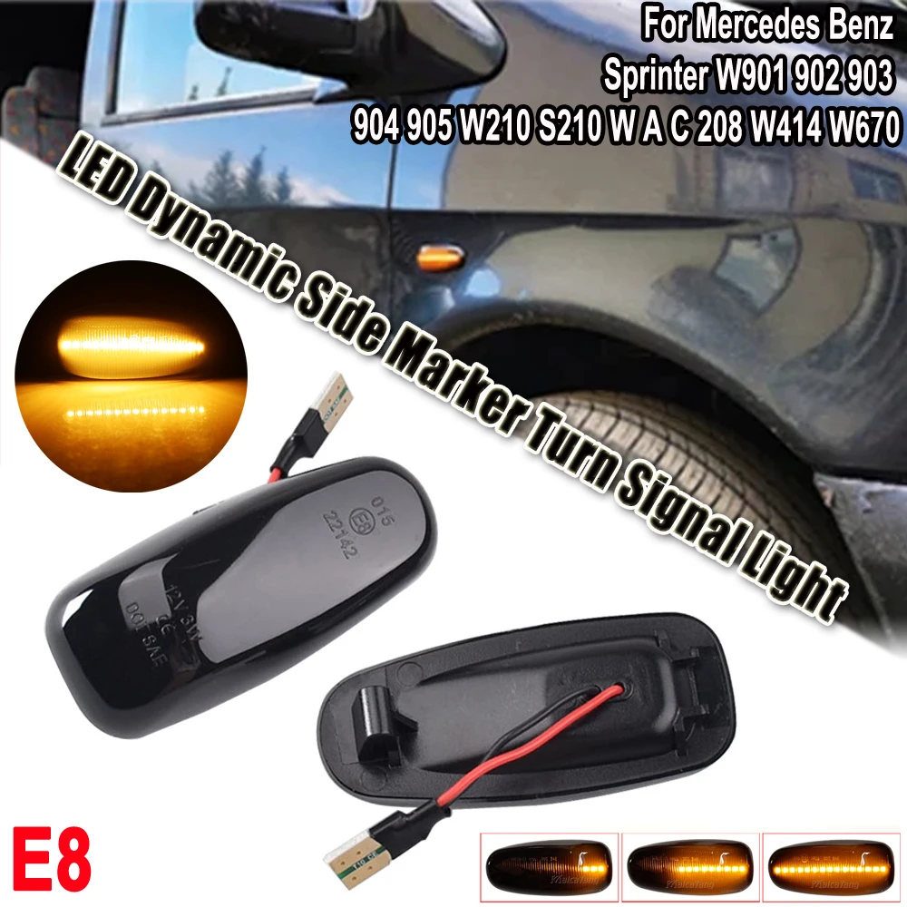 Фонари для Mercedes Benz CLK 320 430 500 55AMG W C A 208 214 SLK 230 R170 R171 R129